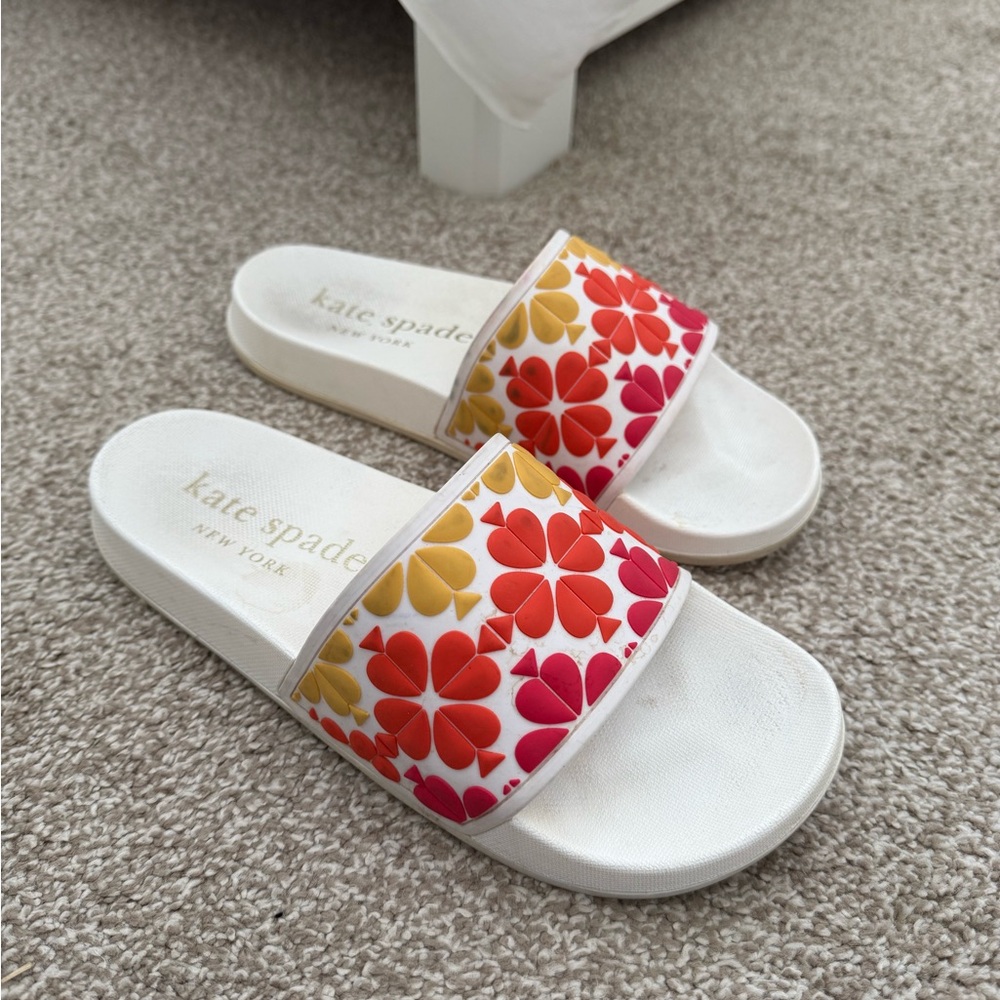 Kate Spade summer slide